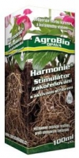 HARMONIE Stimulátor zakoř. s aktivním stříbrem 50ml